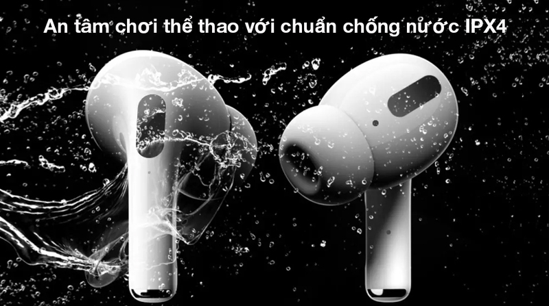 Tính năng chóng nước