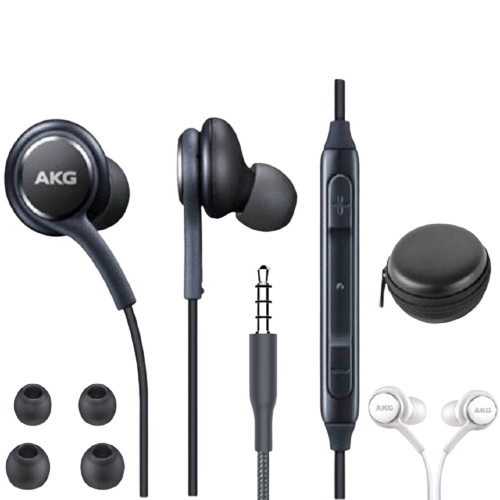 Thiết kế tai nghe S10 AKG