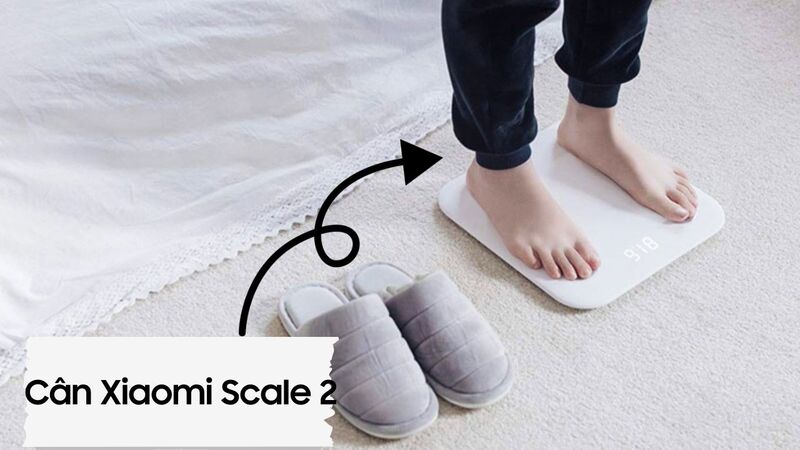 Cân Xiaomi Scale 2
