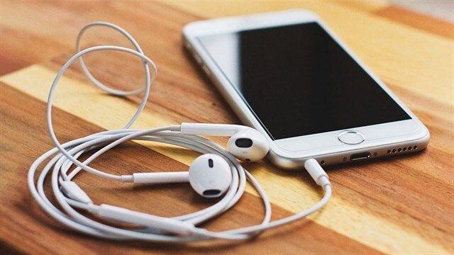 Trải nghiệm tai nghe iPhone 3.5