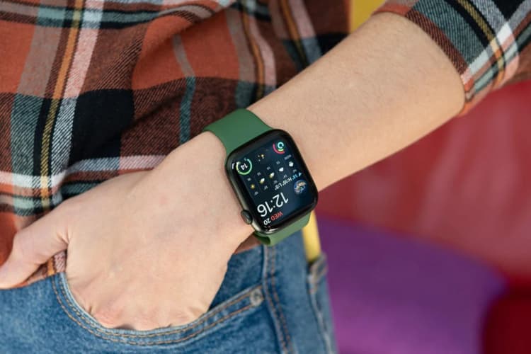 Những tính năng nổi bật trên Apple Watch Series 8 