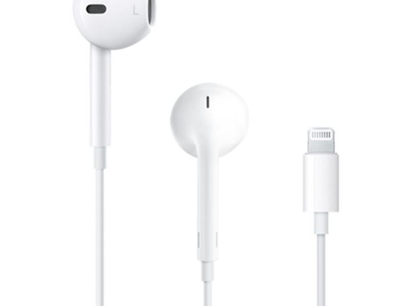 Tai Nghe Apple EarPods Lightning MMTN2 Chính Hãng Apple