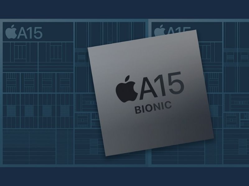 Apple-A15-Bionic