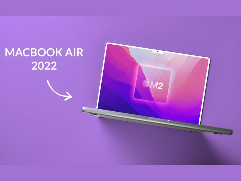 Macbook-Air-M2