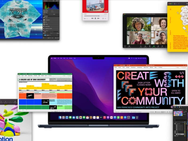 Hiệu năng vượt trội và tối ưu nhất mà MacBook Air M2 2022 mang lại