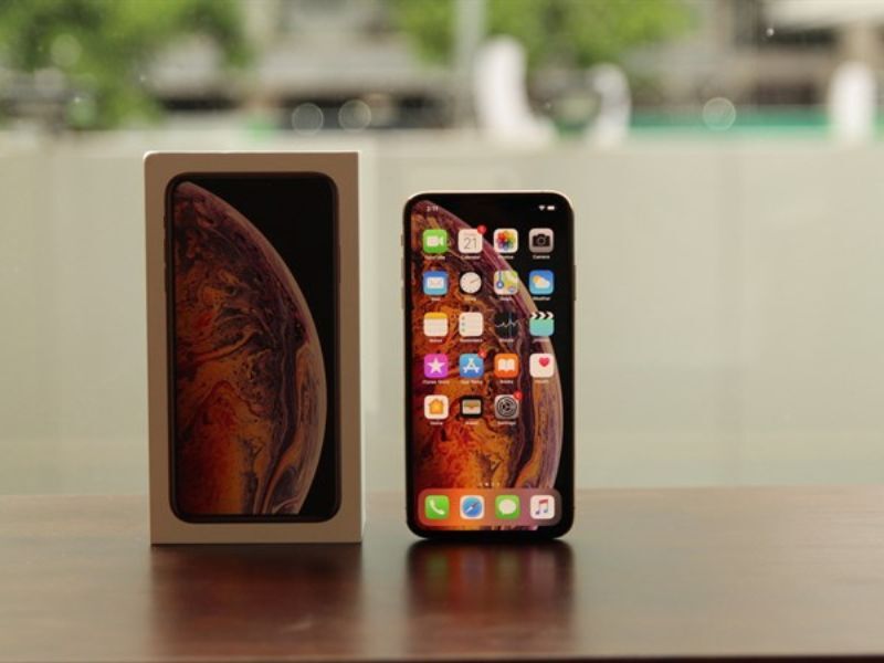 iPhone-Xs-cu-gia-re