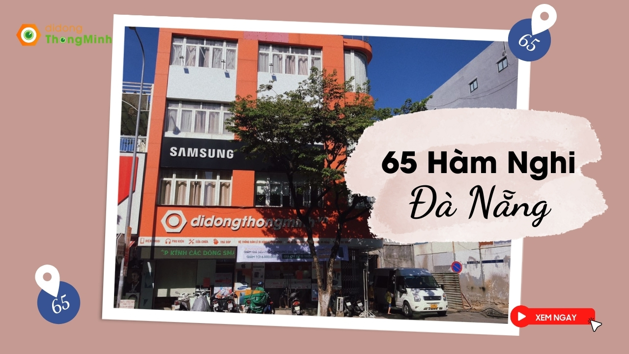 65 Hàm Nghi, Đà Nẵng