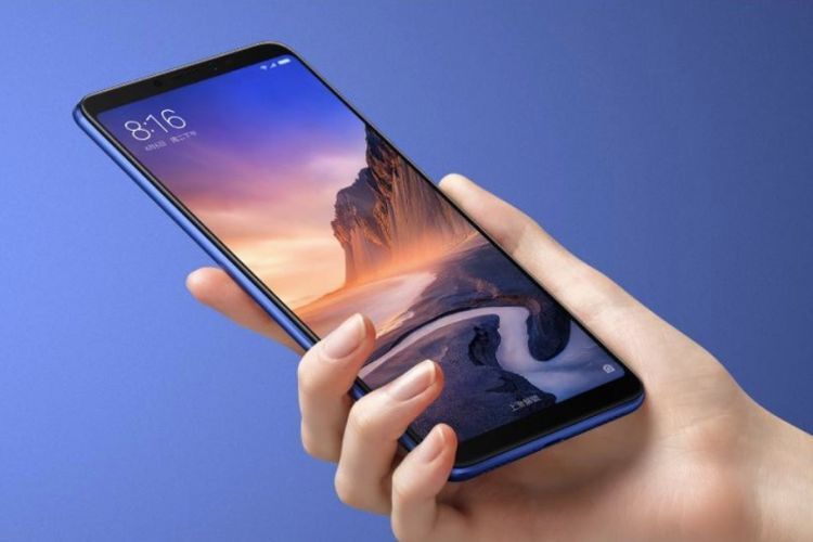 Xiaomi Mi Max 3