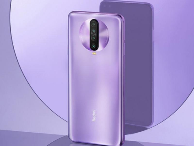 Xiaomi Redmi K30 (4G) 6GB / 64GB - Sẵn tiếng Việt giá rẻ