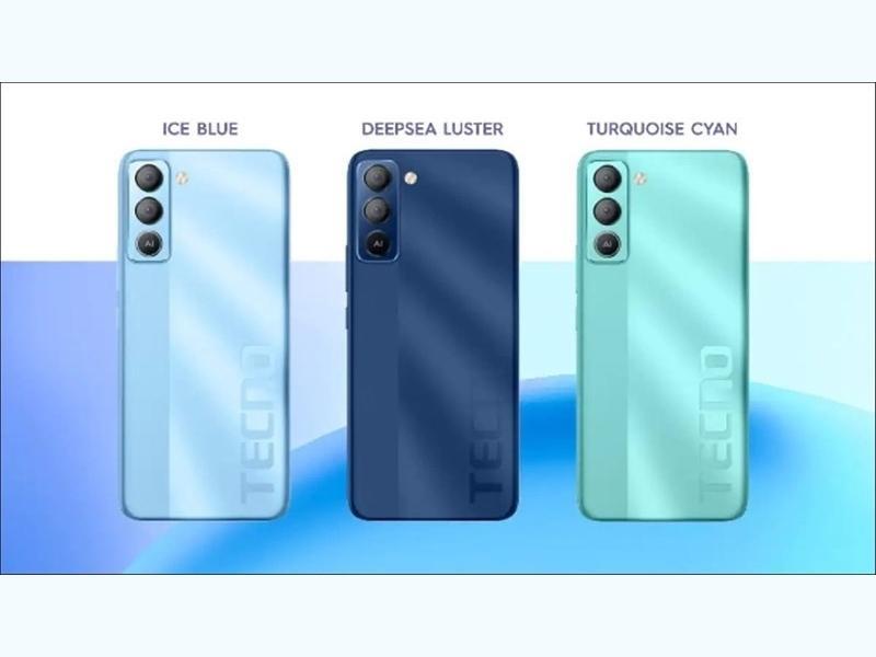 Tecno POP 5 LTE - điện thoại có thiết kế trẻ trung, hoàn thiện tốt hơn ...