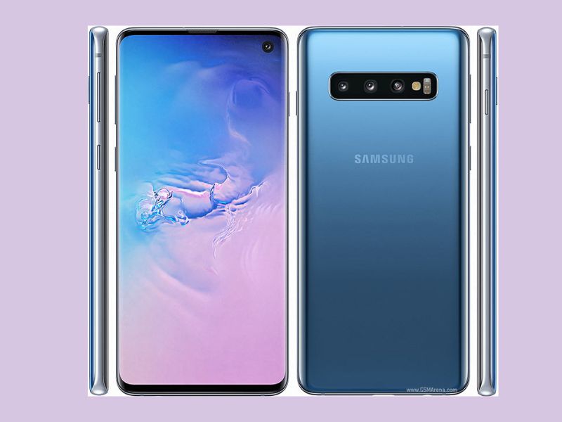 Vào đầu năm 2019, Samsung đã ra mắt dòng Galaxy S10 sở hữu khả năng chứng thực sinh trắc học siêu âm đầu tiên