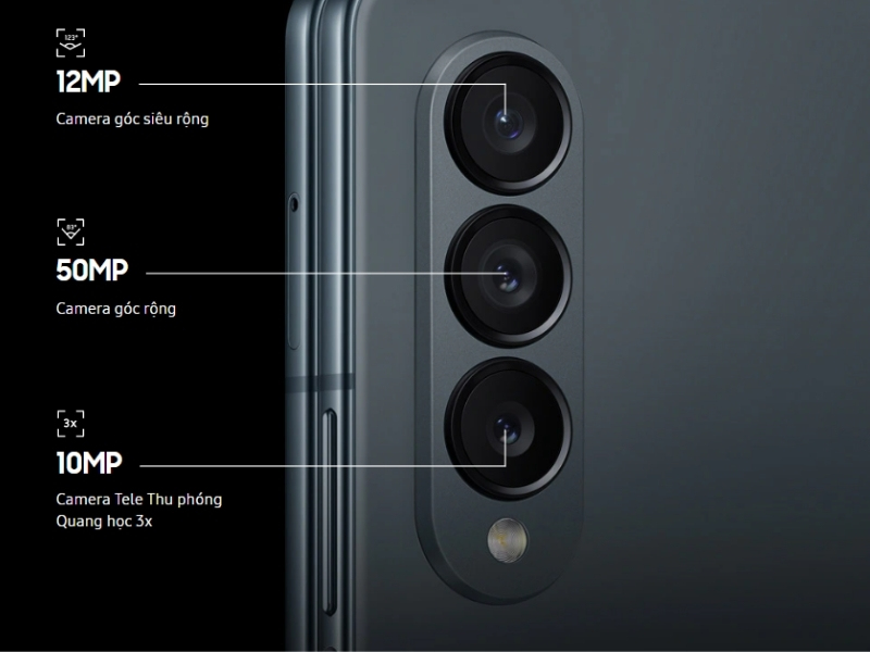 Đánh giá camera Galaxy Z Fold4: Sắc nét đến từng chi tiết