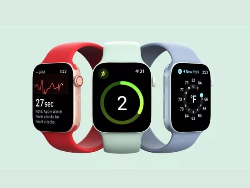 Apple sẽ công bố thế hệ tiếp theo của Apple Watch Series 8 tại sự kiện