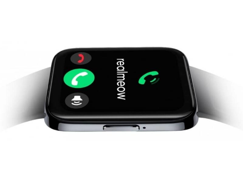 Realme Watch 3 Pro chưa được tiết lộ nhiều về các thông số kỹ thuật