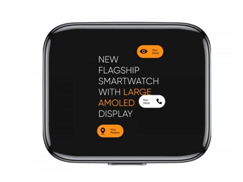  Realme Watch 3 Pro gây xôn xao tín đồ công nghệ với vẻ ngoài năng động