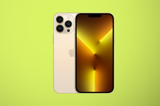 iphone 13 pro max Phiên bản màu vàng được ưa chuộng nhất trên thị trường