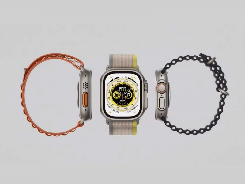  Apple Watch Ultra vô cùng bền bì, sẵn sàng chiến trong mọi điều kiện khắc nghiệt