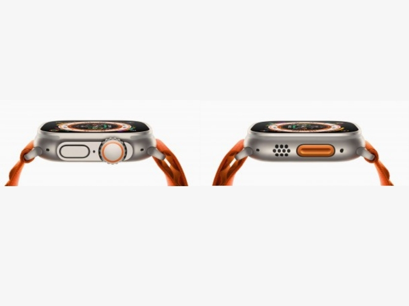 Apple Watch Ultra mang thiết kế mang đậm chất riêng 