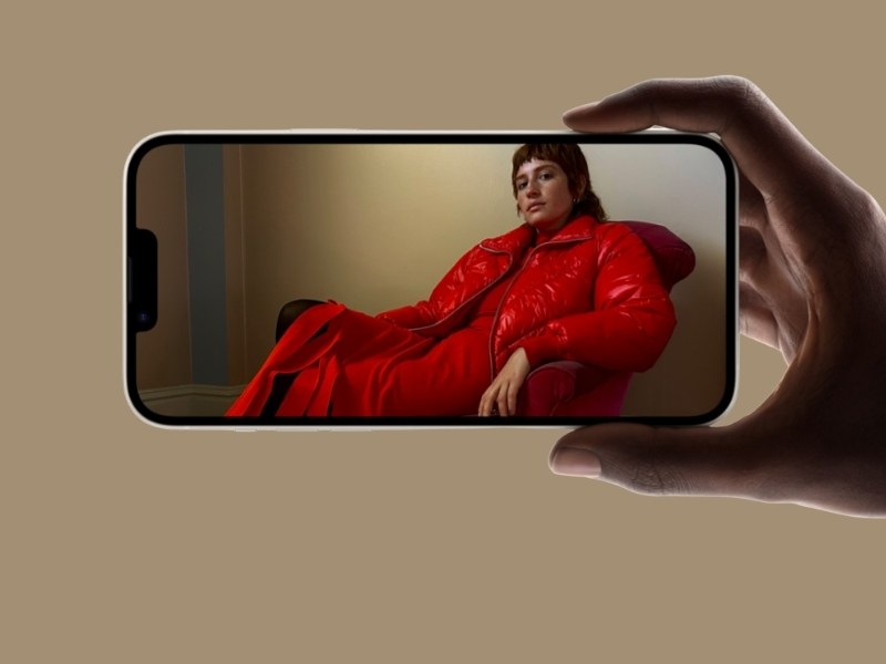 Hiển thị đỉnh cao với độ sáng lên tới 1.200 nits trên iPhone 14