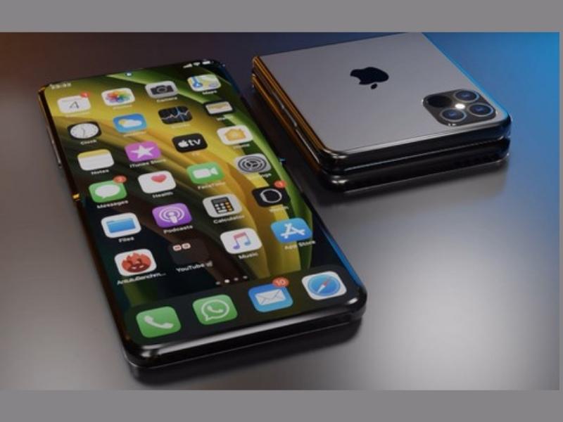  iFan trong tương lai sẽ được chiêu đãi bởi màn hình gập siêu bền ở phiên bản iPhone 15