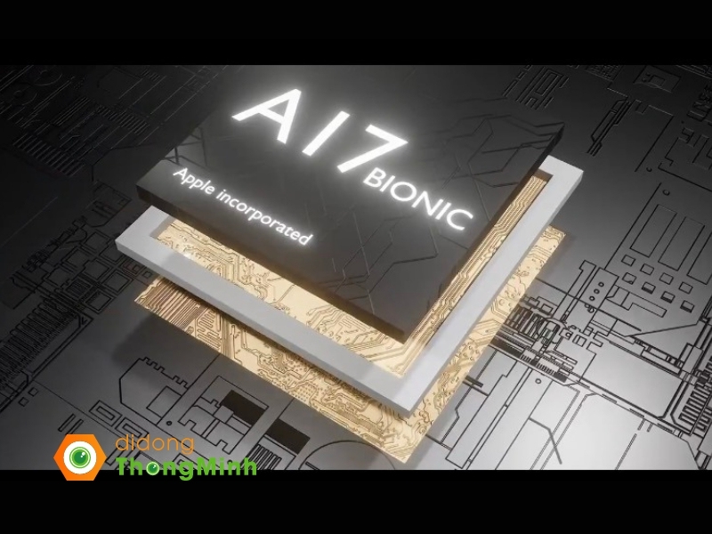 dự kiến chỉ iPhone 15 Pro và iPhone 15 Pro Max mới được cung cấp sức mạnh từ chip A17 Bionic