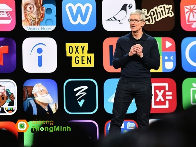 Tập đoàn công nghệ Apple Inc (Mỹ) ngày 20/9 cho biết sẽ tăng giá các ứng dụng phải trả phí trong kho ứng dụng App Store