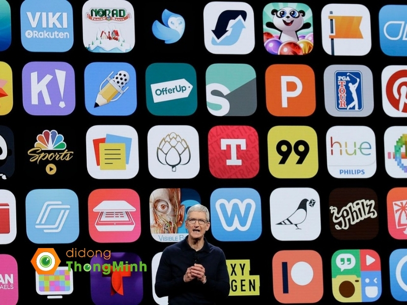 Tháng 10 tới Apple sẽ tăng giá ứng dụng và giao dịch trên App Store