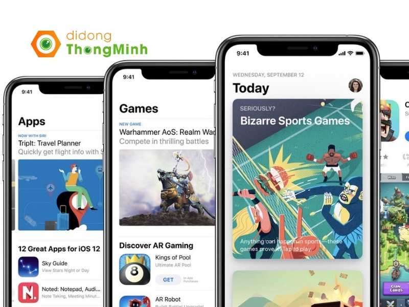 Apple tăng giá ứng dụng và giao dịch trên App Store tại Việt Nam 