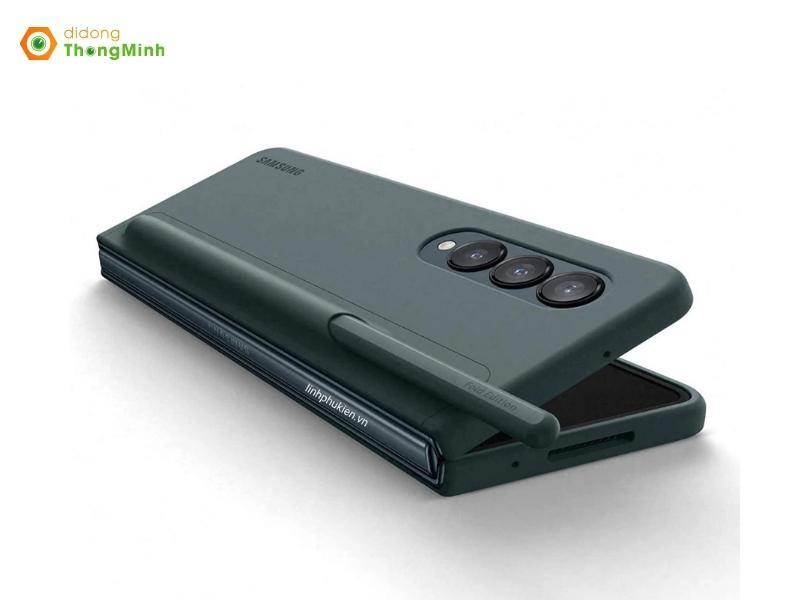 Thiết kế ốp lưng cao cấp, linh hoạt phù hợp với thiết bị gập mới nhất đến từ nhà Samsung