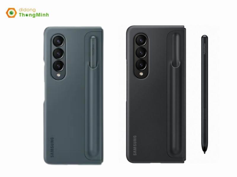 Ốp lưng tích hợp sạc không dây hiện đại