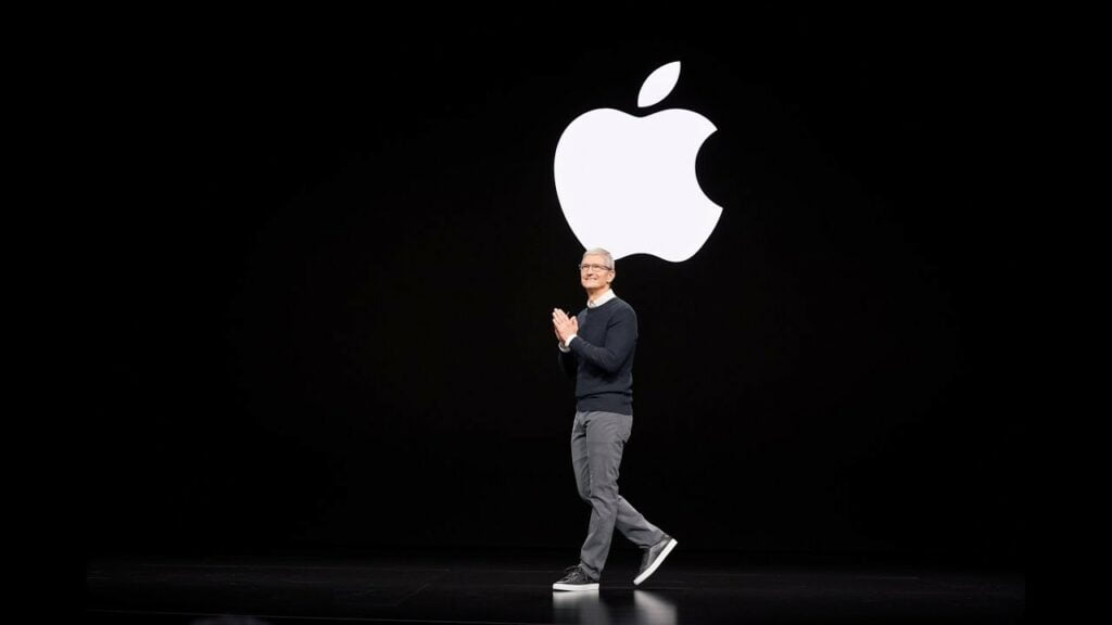 Apple đang dần rời khỏi Trung Quốc