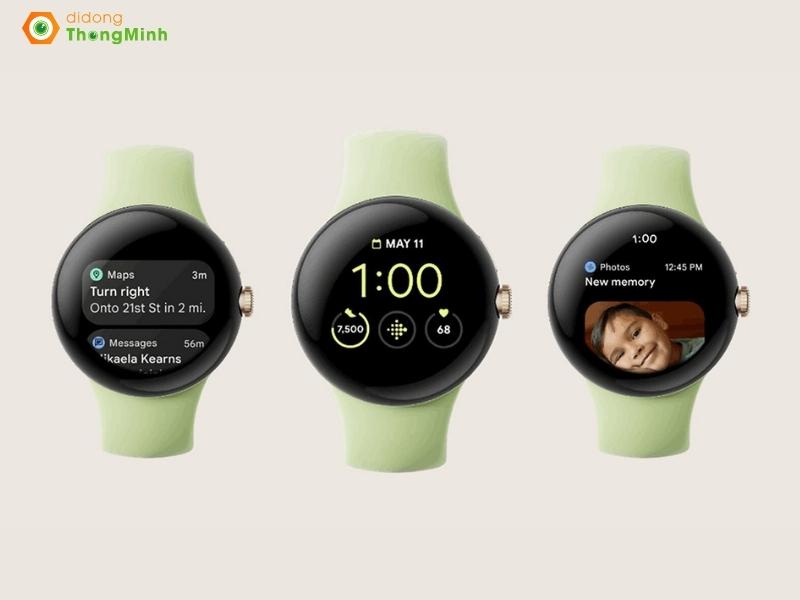 Kỹ sư của Google đã không may bỏ quên chiếc Google Pixel Watch chưa được công bố