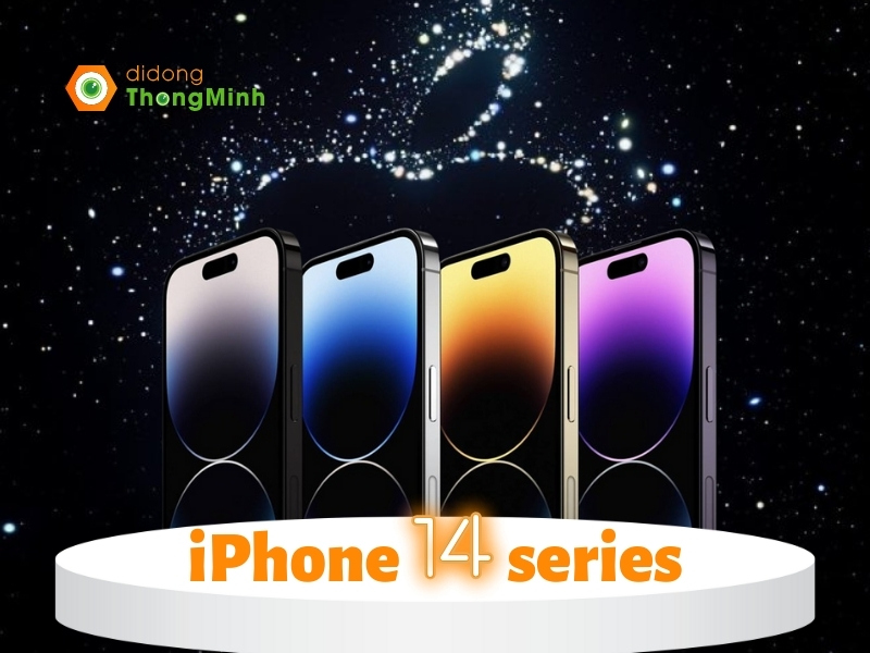 iPhone 14 series chốt ngày mở bán sớm tại Việt Nam khiến iFan cực kỳ hứng khởi