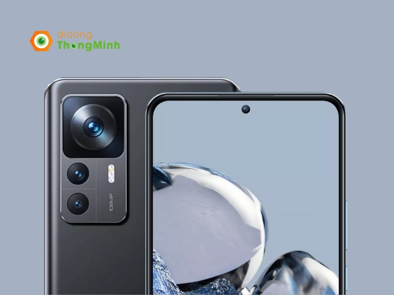 Đánh giá camera Xiaomi 12T: Ấn tượng với độ phân giải lên tới 108 MP