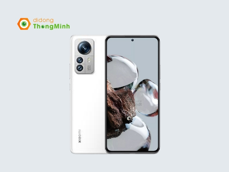 Đánh giá màn hình Xiaomi 12T: Hiển thị đỉnh cao với tần số quét 120Hz