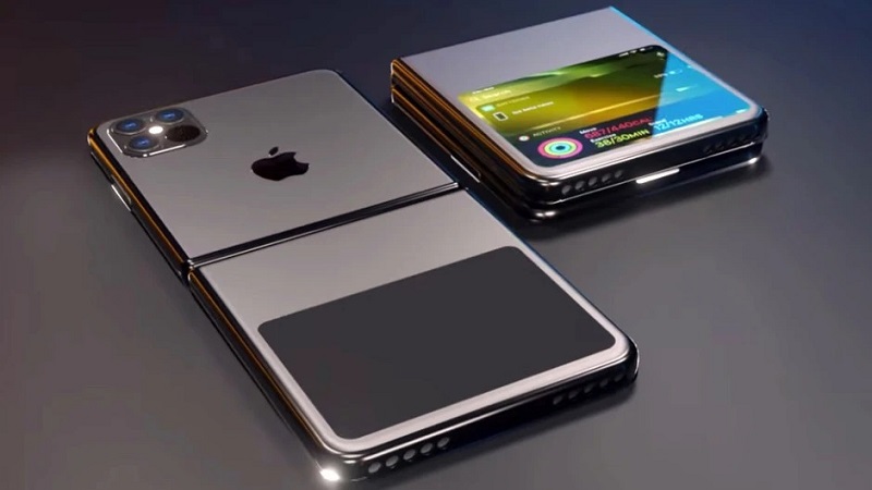 Apple sẽ khó ra mắt iPhone Fold