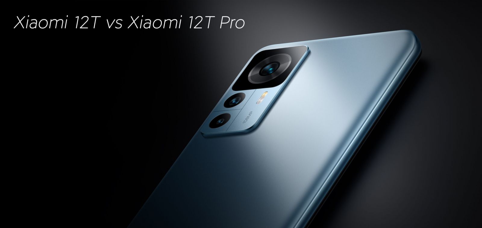 Xiaomi 12T Pro sở hữu camera lên tới 200MP