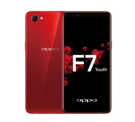 Tổng hợp thông tin về OPPO F7 trước ...