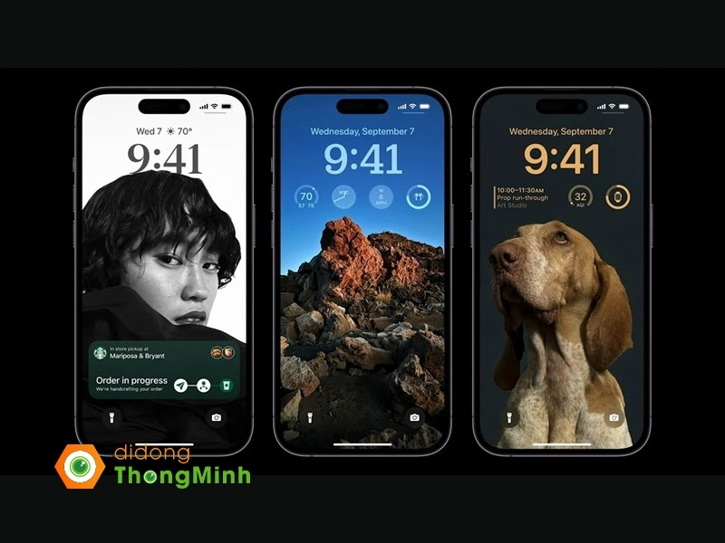 Dynamic Island: Tính năng đặc biệt chỉ có trên iPhone 14 Pro và iPhone 14 Pro Max