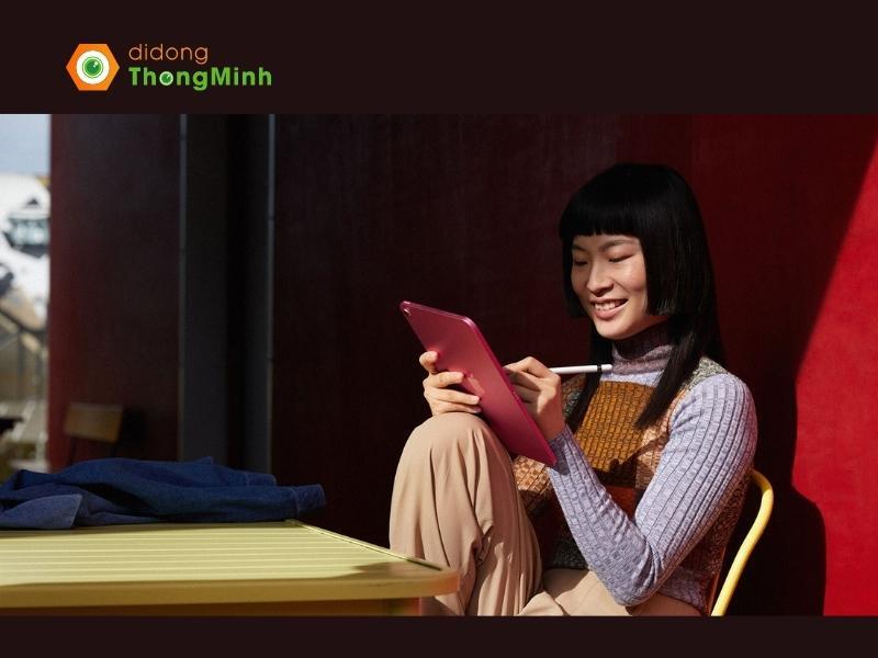 iPad Gen 10 64Gb hứa hẹn cân mọi tác vụ