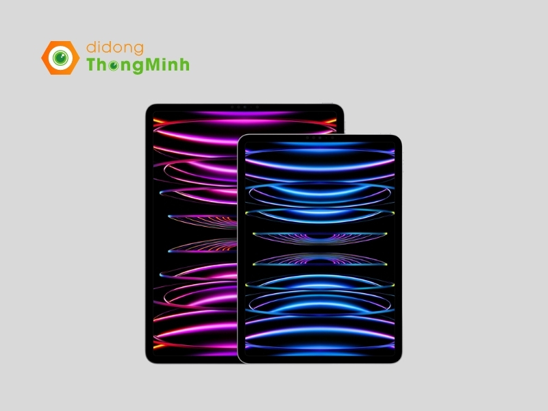 Đánh giá camera iPad Pro 2022: Chi tiết sắc nét, rõ ràng