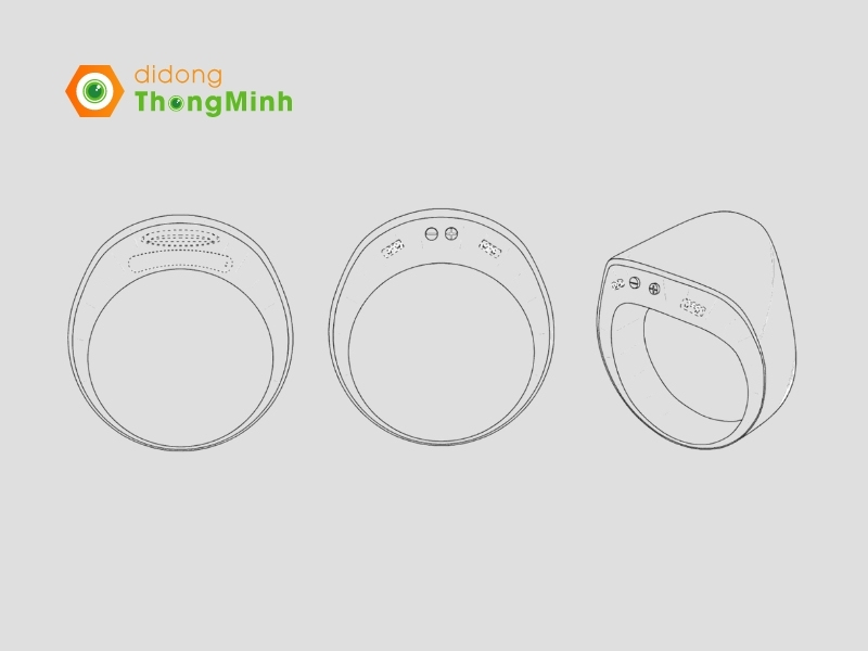 Samsung Smart Ring được trang bị nhiều tính năng nổi trội giúp đo nhịp tim, nồng độ Oxy trong máu, huyết áp,...