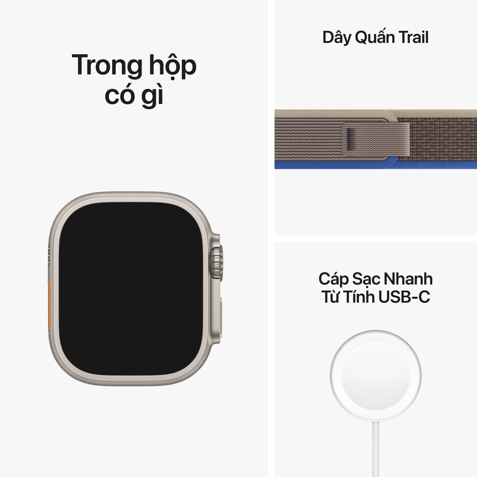 Apple Watch Ultra có thể hoạt động liên tục 30 tiếng