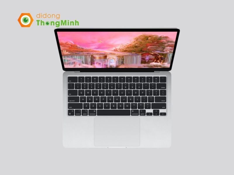 Mua MacBook Air M2 2022 tại Di Động Thông Minh uy tín giá tốt