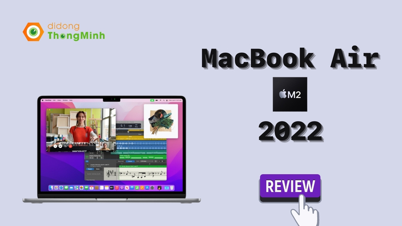 Macbook Air M2 2022