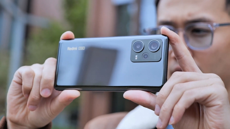 Xiaomi Redmi Note 12 Explorer Edition 8GB/256GB Chính hãng | Điện thoại ...