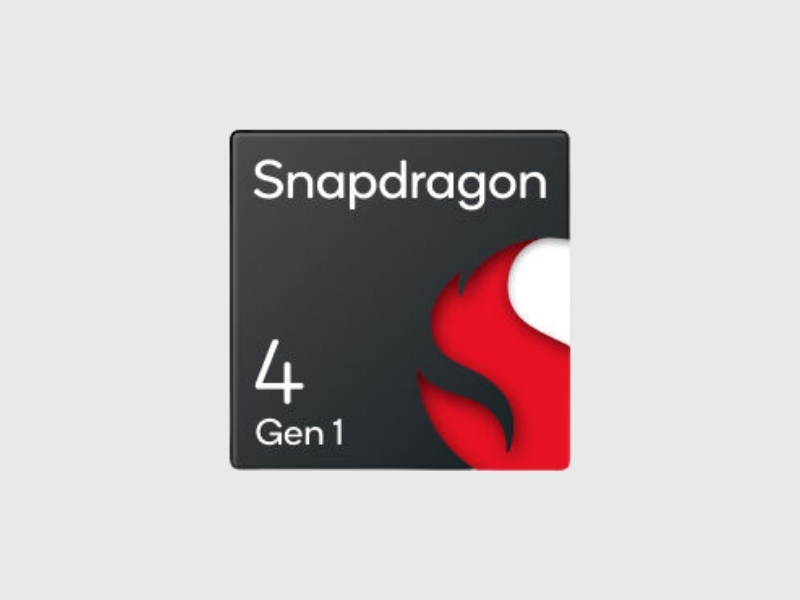 Hiệu năng mạnh mẽ, đánh bại mọi đối thủ với con chip Snapdragon 4 Gen 1 mới 