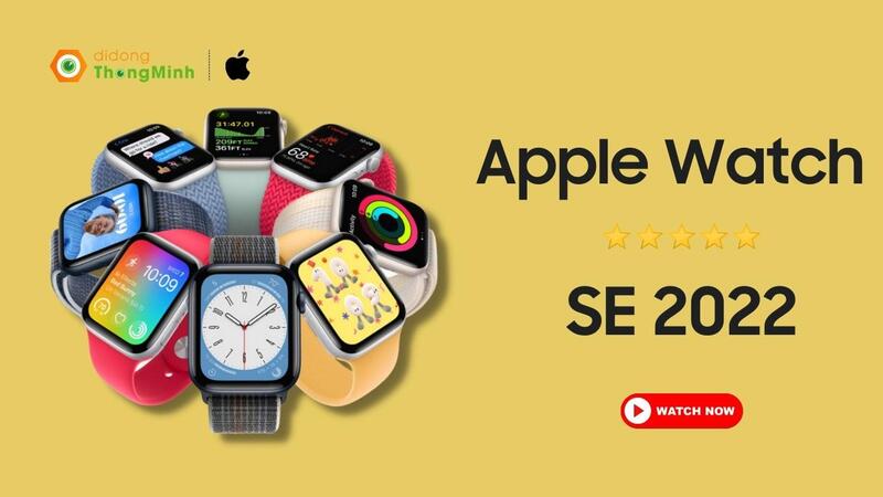 Apple Watch SE 2022