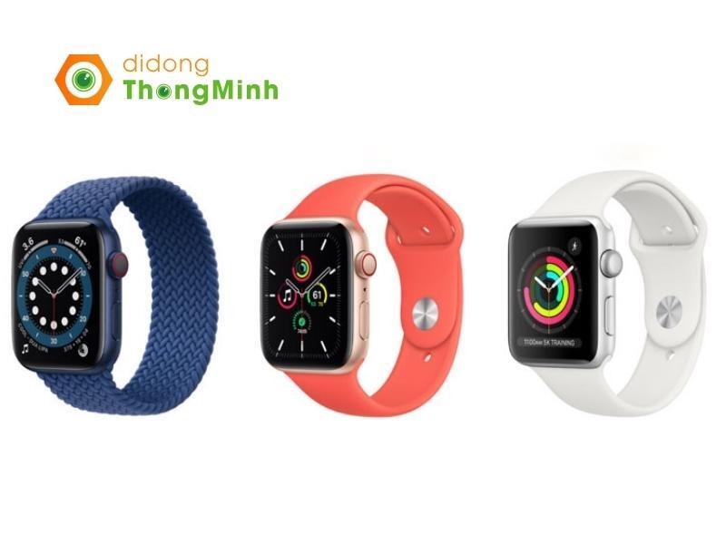 Đặc điểm nổi bật của Apple Watch SE 2022