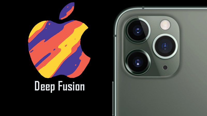 Tính năng Deep Fusion là gì?
